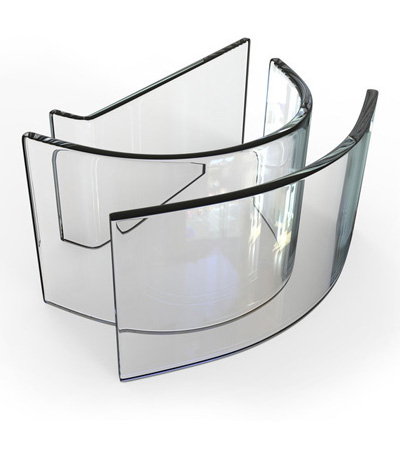 Glass Bending Image