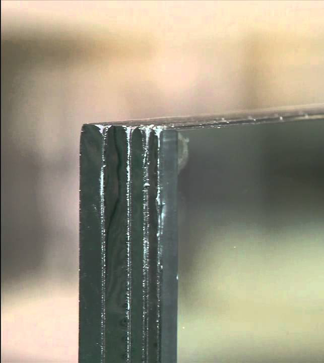 Bullet Proof Glass Image