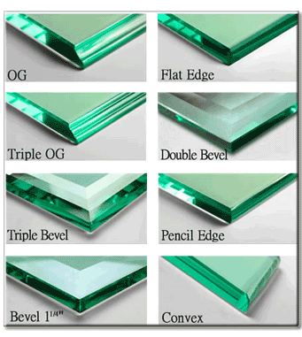 Crystal Edge Polish & Beveling Image