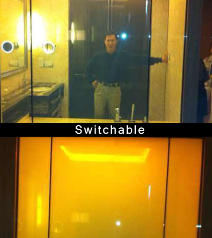 Smart Glass Image