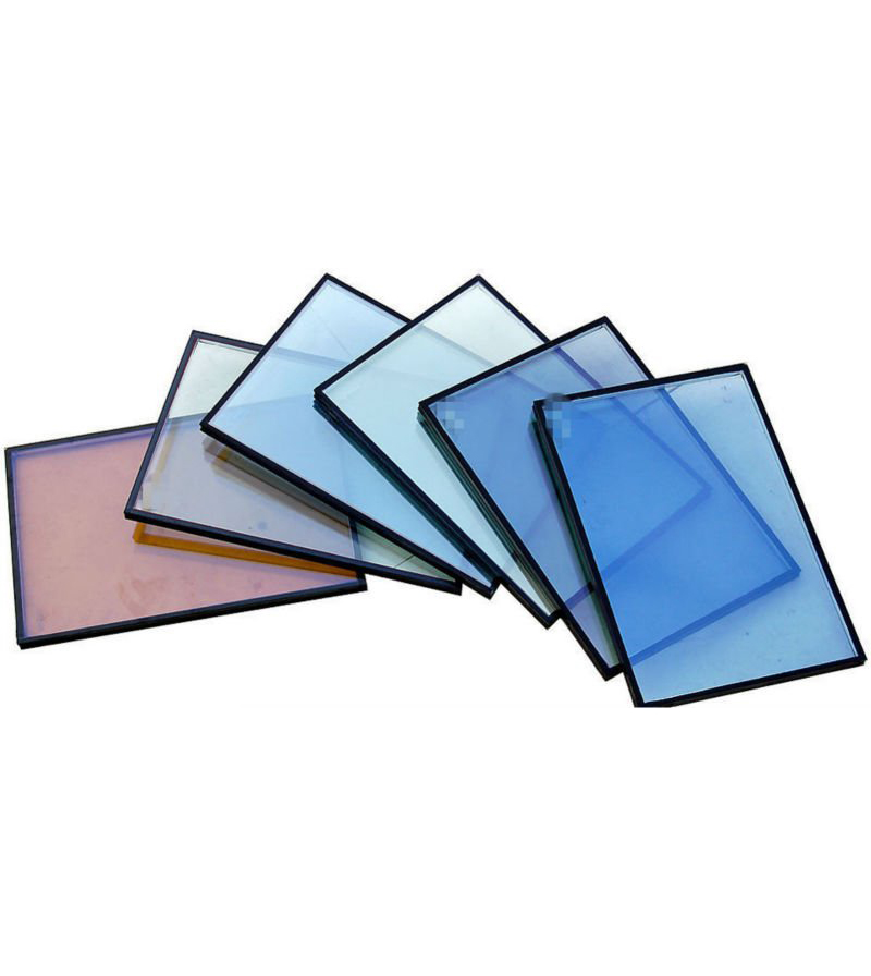 Tinted Glass and Mirrors Image