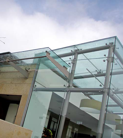 Toughened glass Image